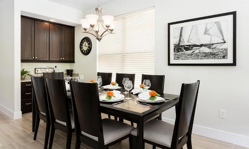 5 Star Villa on Orlandos most Exclusive Reunion Resort and Spa Orlando Villa 4596 - image 10