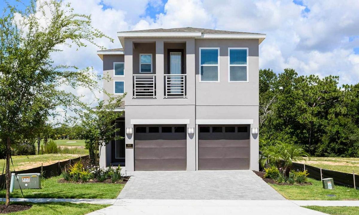 5 Star Villa on Orlandos most Exclusive Reunion Resort and Spa Orlando Villa 4596 - image 2