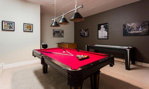 5 Star Villa on Orlandos most Exclusive Reunion Resort and Spa Orlando Villa 4596 - image 3