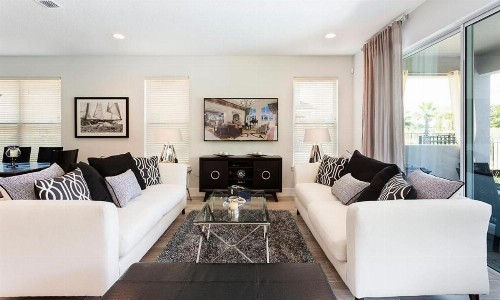 5 Star Villa on Orlandos most Exclusive Reunion Resort and Spa Orlando Villa 4596 - image 5