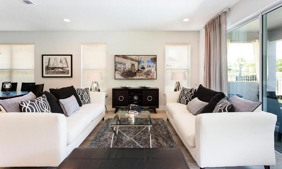 5 Star Villa on Orlandos most Exclusive Reunion Resort and Spa Orlando Villa 4596 - image 5