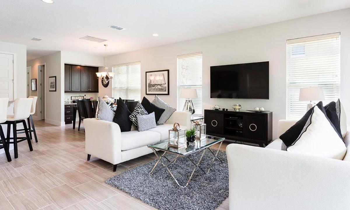 5 Star Villa on Orlandos most Exclusive Reunion Resort and Spa Orlando Villa 4596 - image 6