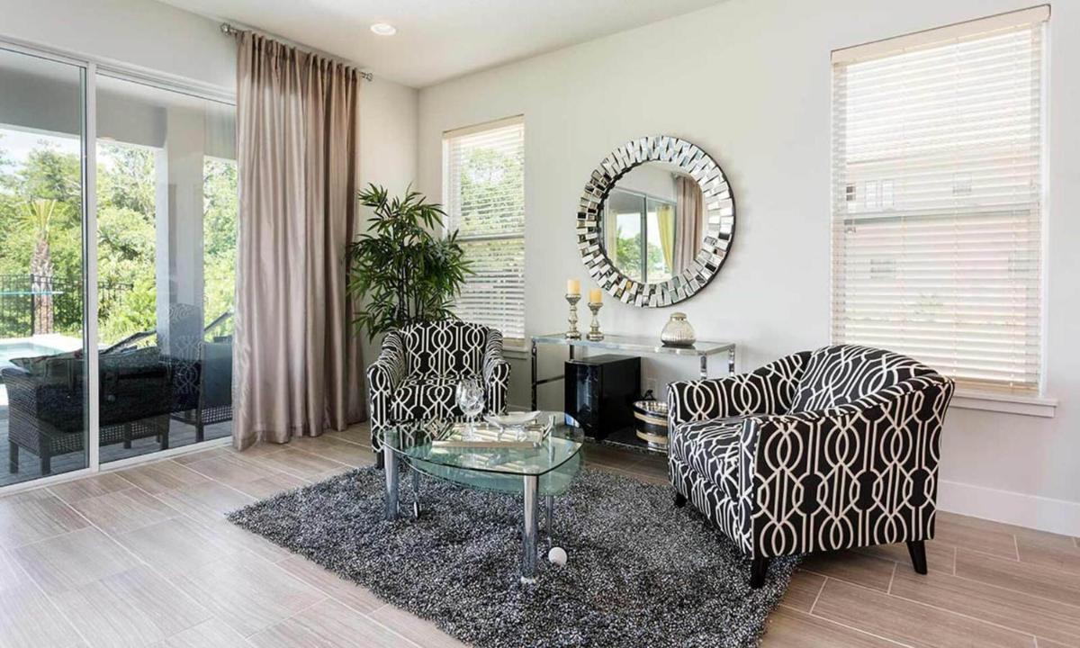 5 Star Villa on Orlandos most Exclusive Reunion Resort and Spa Orlando Villa 4596 - image 7