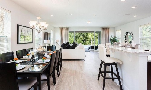 5 Star Villa on Orlandos most Exclusive Reunion Resort and Spa Orlando Villa 4596 - image 8