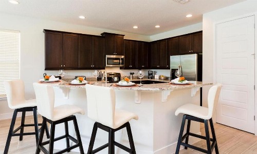 5 Star Villa on Orlandos most Exclusive Reunion Resort and Spa Orlando Villa 4596 - image 9