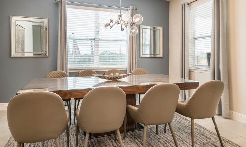 5 Star Villa on Orlandos most Exclusive Encore Resort at Reunion Orlando Villa 4459 - image 10