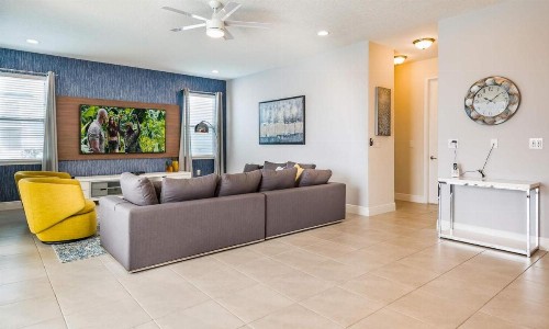 5 Star Villa on Orlandos most Exclusive Encore Resort at Reunion Orlando Villa 4459 - image 4
