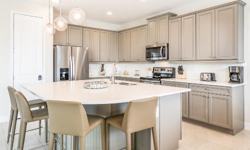 5 Star Villa on Orlandos most Exclusive Encore Resort at Reunion Orlando Villa 4459 - image 8