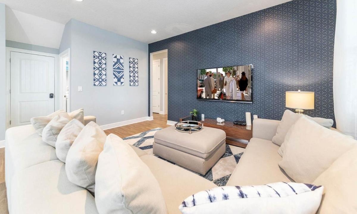 5 Star Villa on Orlandos most Exclusive Encore Resort at Reunion - Orlando Villa 4362 - image 6