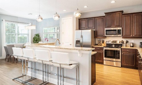 5 Star Villa on Orlandos most Exclusive Encore Resort at Reunion - Orlando Villa 4362 - image 7