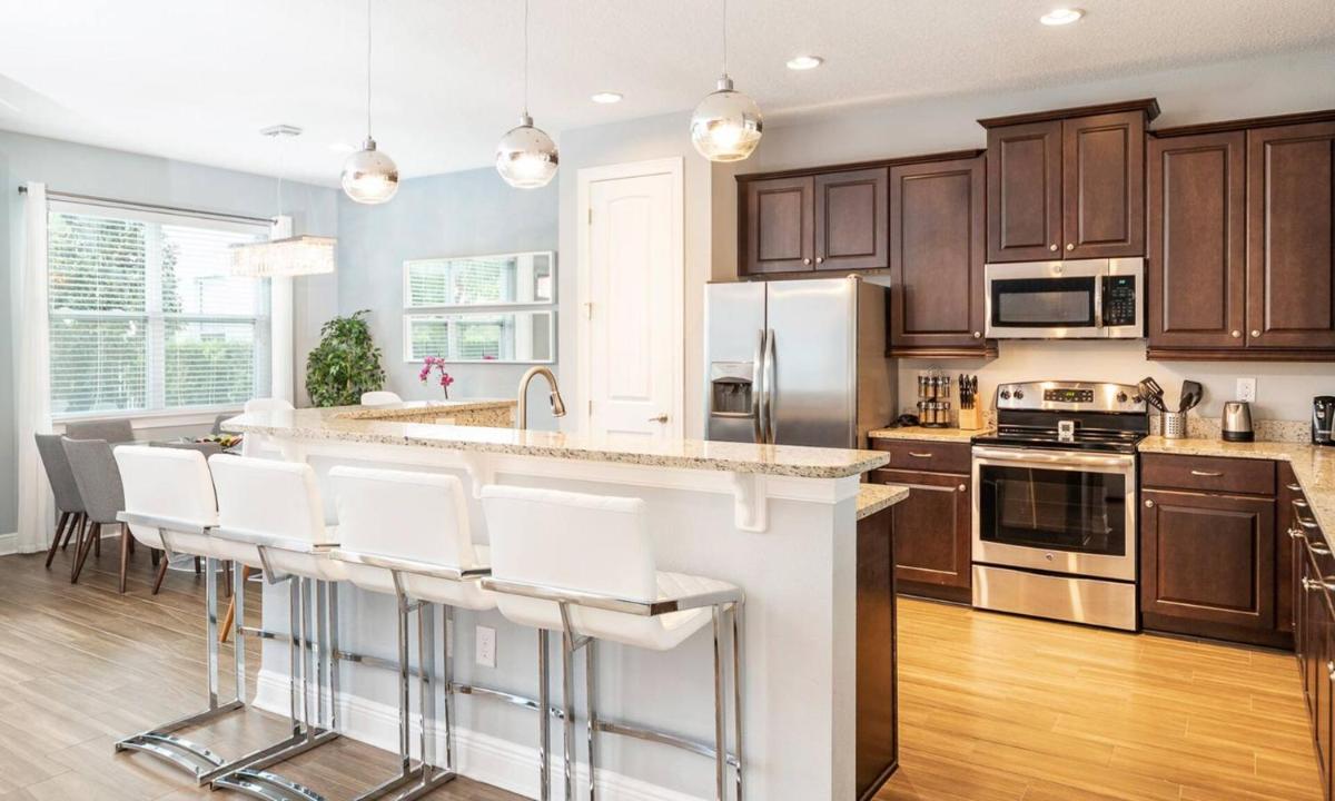 5 Star Villa on Orlandos most Exclusive Encore Resort at Reunion - Orlando Villa 4362 - image 7