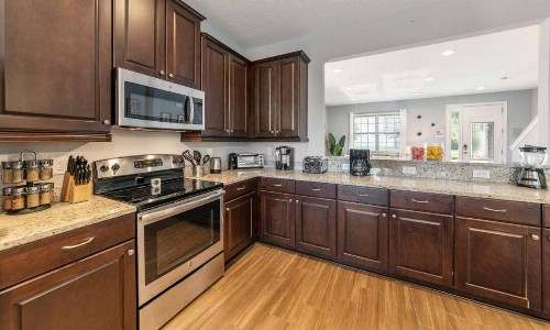 5 Star Villa on Orlandos most Exclusive Encore Resort at Reunion - Orlando Villa 4362 - image 9