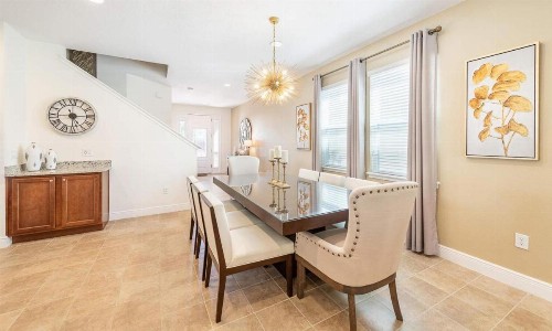 5 Star Villa on Orlandos most Exclusive Encore Resort at Reunion Orlando Villa 4393 - image 10