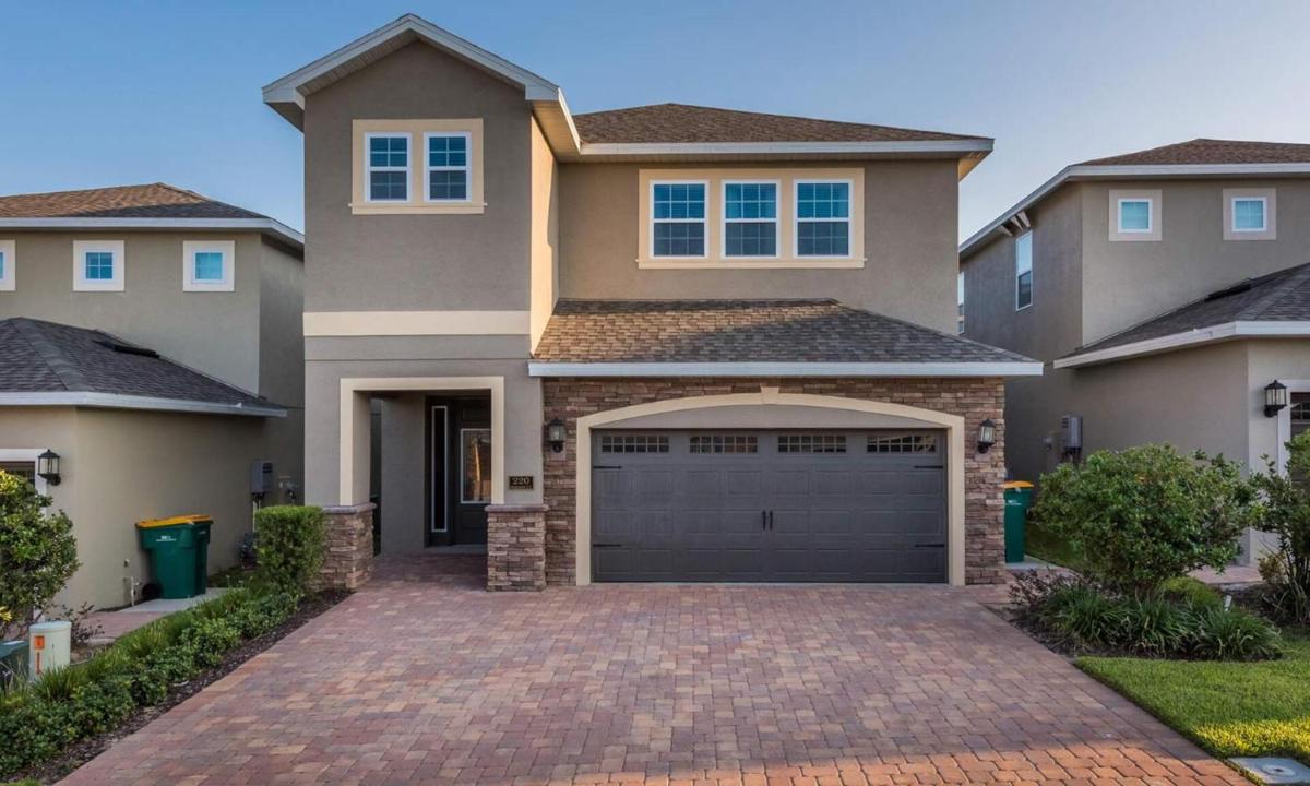 5 Star Villa on Orlandos most Exclusive Encore Resort at Reunion Orlando Villa 4393 - image 2