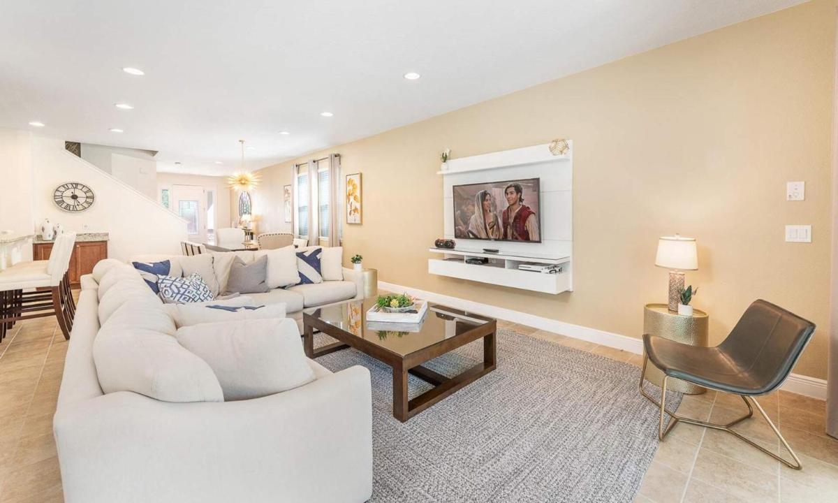 5 Star Villa on Orlandos most Exclusive Encore Resort at Reunion Orlando Villa 4393 - image 5