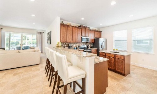 5 Star Villa on Orlandos most Exclusive Encore Resort at Reunion Orlando Villa 4393 - image 6