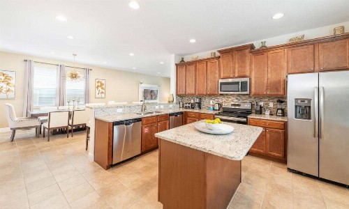 5 Star Villa on Orlandos most Exclusive Encore Resort at Reunion Orlando Villa 4393 - image 7