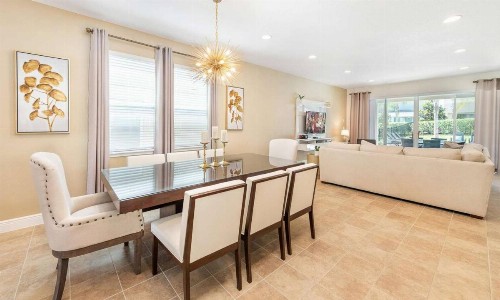 5 Star Villa on Orlandos most Exclusive Encore Resort at Reunion Orlando Villa 4393 - image 9