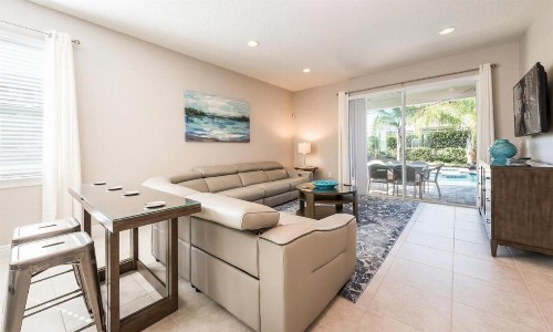 Beautiful 5 Star Villa on Encore Resort at Reunion with Large Private Pool Orlando Villa 4343 - image 5