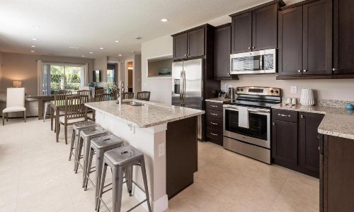 Beautiful 5 Star Villa on Encore Resort at Reunion with Large Private Pool Orlando Villa 4343 - image 6