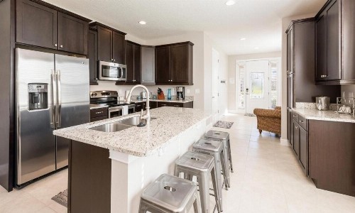 Beautiful 5 Star Villa on Encore Resort at Reunion with Large Private Pool Orlando Villa 4343 - image 7