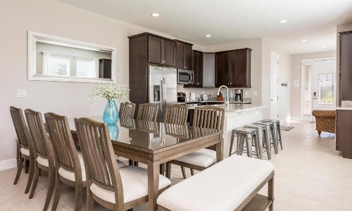 Beautiful 5 Star Villa on Encore Resort at Reunion with Large Private Pool Orlando Villa 4343 - image 8