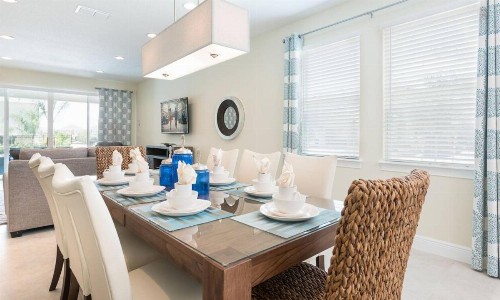 Beautiful 5 Star Villa on Encore Resort at Reunion with Large Private Pool Orlando Villa 4344 - image 8
