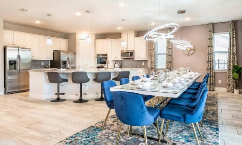 Perfect 12 Bedroom Villa on Encore Resort at Reunion Orlando Villa 4509 - image 10