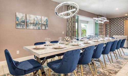 Perfect 12 Bedroom Villa on Encore Resort at Reunion Orlando Villa 4509 - image 11