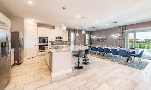 Perfect 12 Bedroom Villa on Encore Resort at Reunion Orlando Villa 4509 - image 6