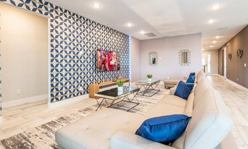 Perfect 12 Bedroom Villa on Encore Resort at Reunion Orlando Villa 4509 - image 7