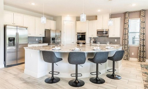 Perfect 12 Bedroom Villa on Encore Resort at Reunion Orlando Villa 4509 - image 8