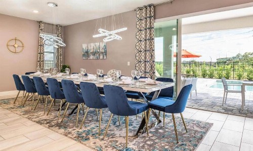 Perfect 12 Bedroom Villa on Encore Resort at Reunion Orlando Villa 4509 - image 9