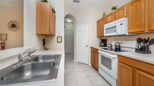 Beautiful 5 Star Condo on the Prestigious Windsor Hills Resort Orlando Condo 4791 - image 7