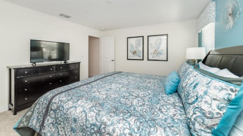 Beautiful 5 Star Townhome on Storey Lake Resort with Private Pool Orlando Townhome 4889 - image 11