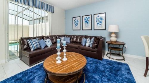 Beautiful 5 Star Townhome on Storey Lake Resort with Private Pool Orlando Townhome 4889 - image 5