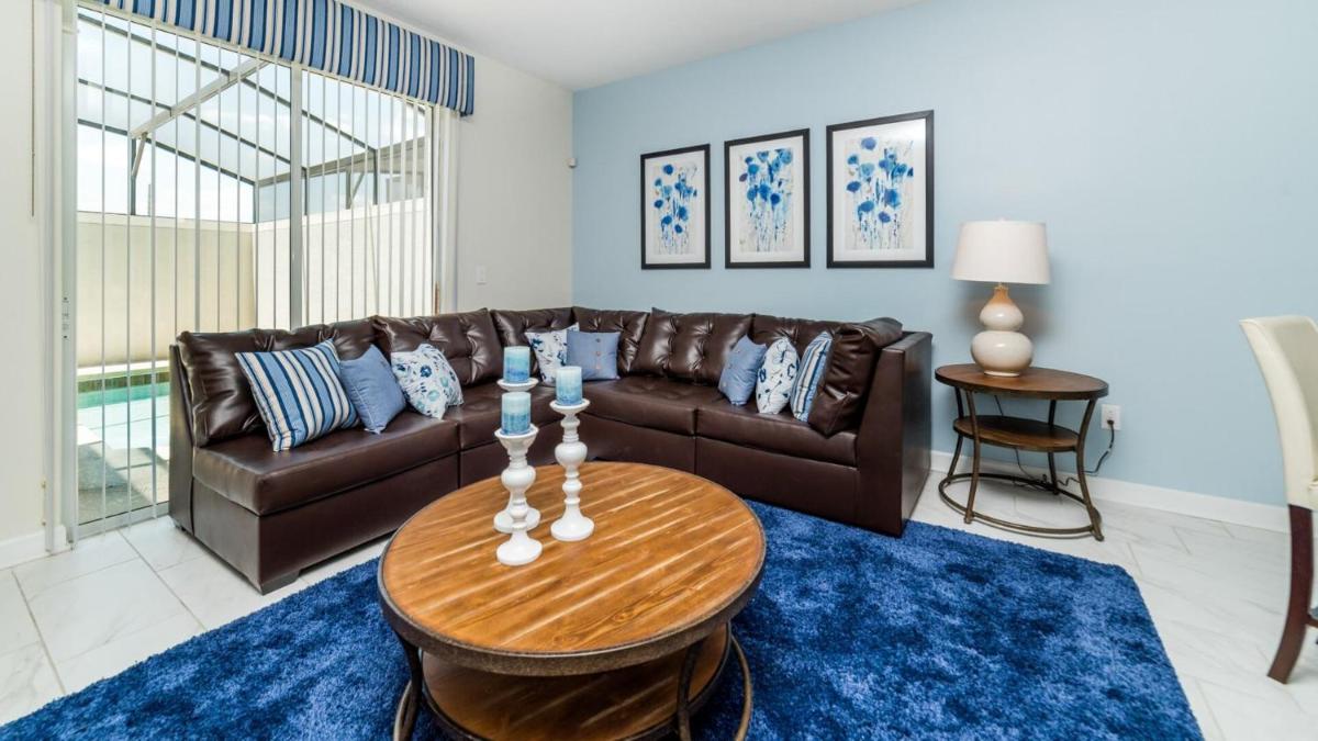 Beautiful 5 Star Townhome on Storey Lake Resort with Private Pool Orlando Townhome 4889 - image 5