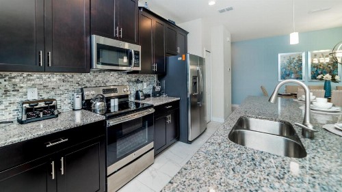 Beautiful 5 Star Townhome on Storey Lake Resort with Private Pool Orlando Townhome 4889 - image 6