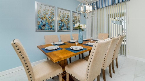 Beautiful 5 Star Townhome on Storey Lake Resort with Private Pool Orlando Townhome 4889 - image 7