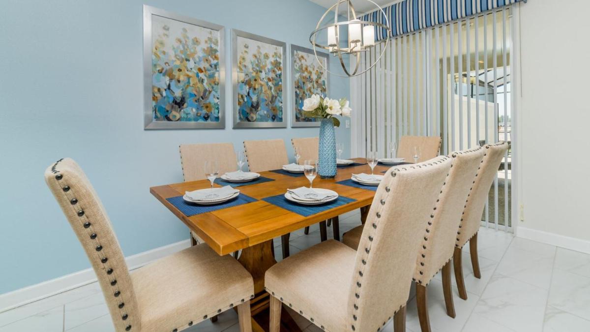 Beautiful 5 Star Townhome on Storey Lake Resort with Private Pool Orlando Townhome 4889 - image 7