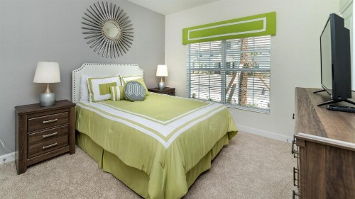 Beautiful 5 Star Townhome on Storey Lake Resort with Private Pool Orlando Townhome 4889 - image 8