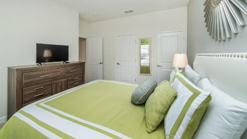 Beautiful 5 Star Townhome on Storey Lake Resort with Private Pool Orlando Townhome 4889 - image 9