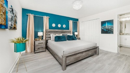 Beautiful 5 Star Townhome on Storey Lake Resort with Private Pool Orlando Townhome 5020 - image 5