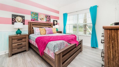 Beautiful 5 Star Townhome on Storey Lake Resort with Private Pool Orlando Townhome 5020 - image 9