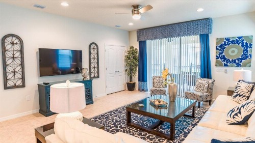 Beautiful 5 Star Villa on Windsor at Westside Resort with Private Pool Orlando Villa 4917 - image 2