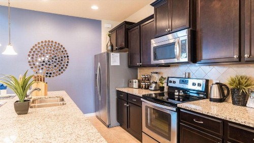 Beautiful 5 Star Villa on Windsor at Westside Resort with Private Pool Orlando Villa 4917 - image 5