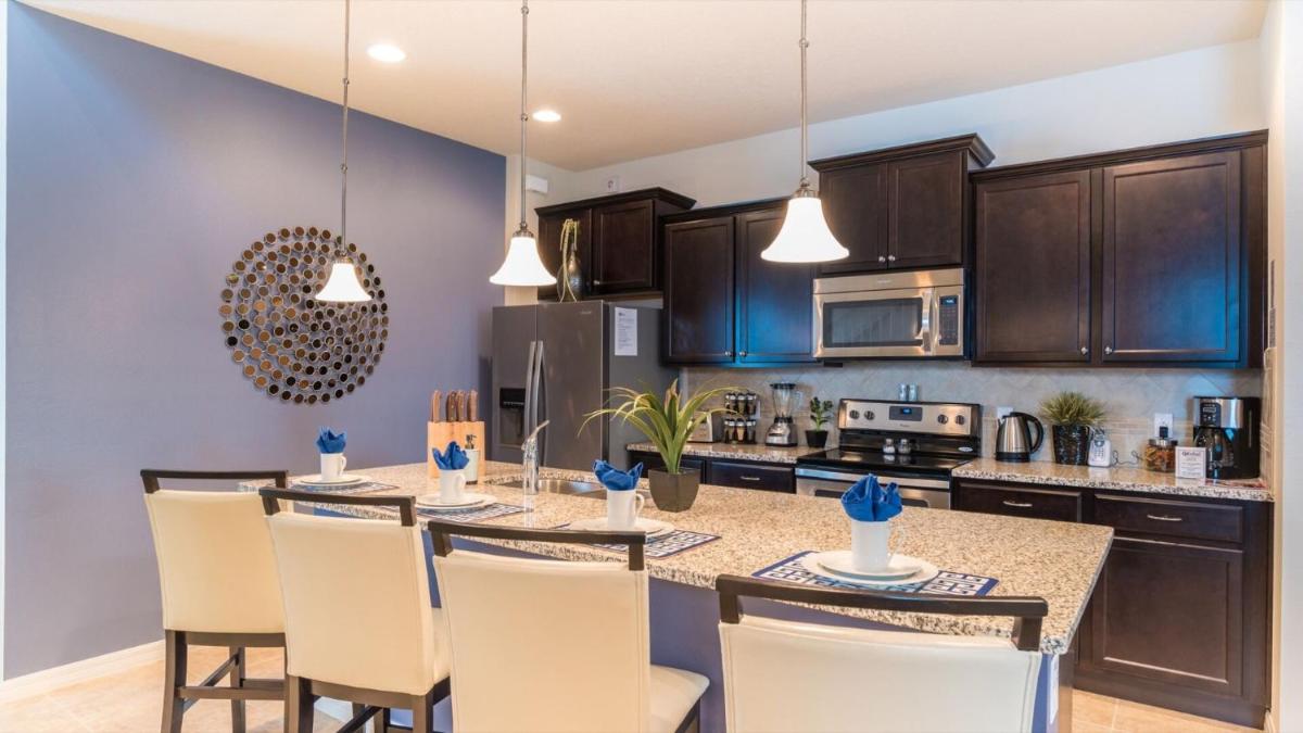 Beautiful 5 Star Villa on Windsor at Westside Resort with Private Pool Orlando Villa 4917 - image 6