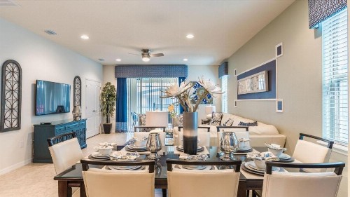 Beautiful 5 Star Villa on Windsor at Westside Resort with Private Pool Orlando Villa 4917 - image 8