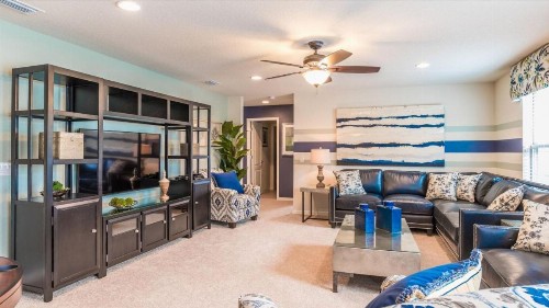 Beautiful 5 Star Villa on Windsor at Westside Resort with Private Pool Orlando Villa 4917 - image 9