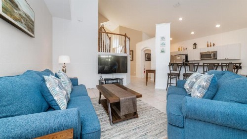 Beautiful 5 Star Villa on Windsor Palms Resort with Private Pool Orlando Villa 4987 - image 2